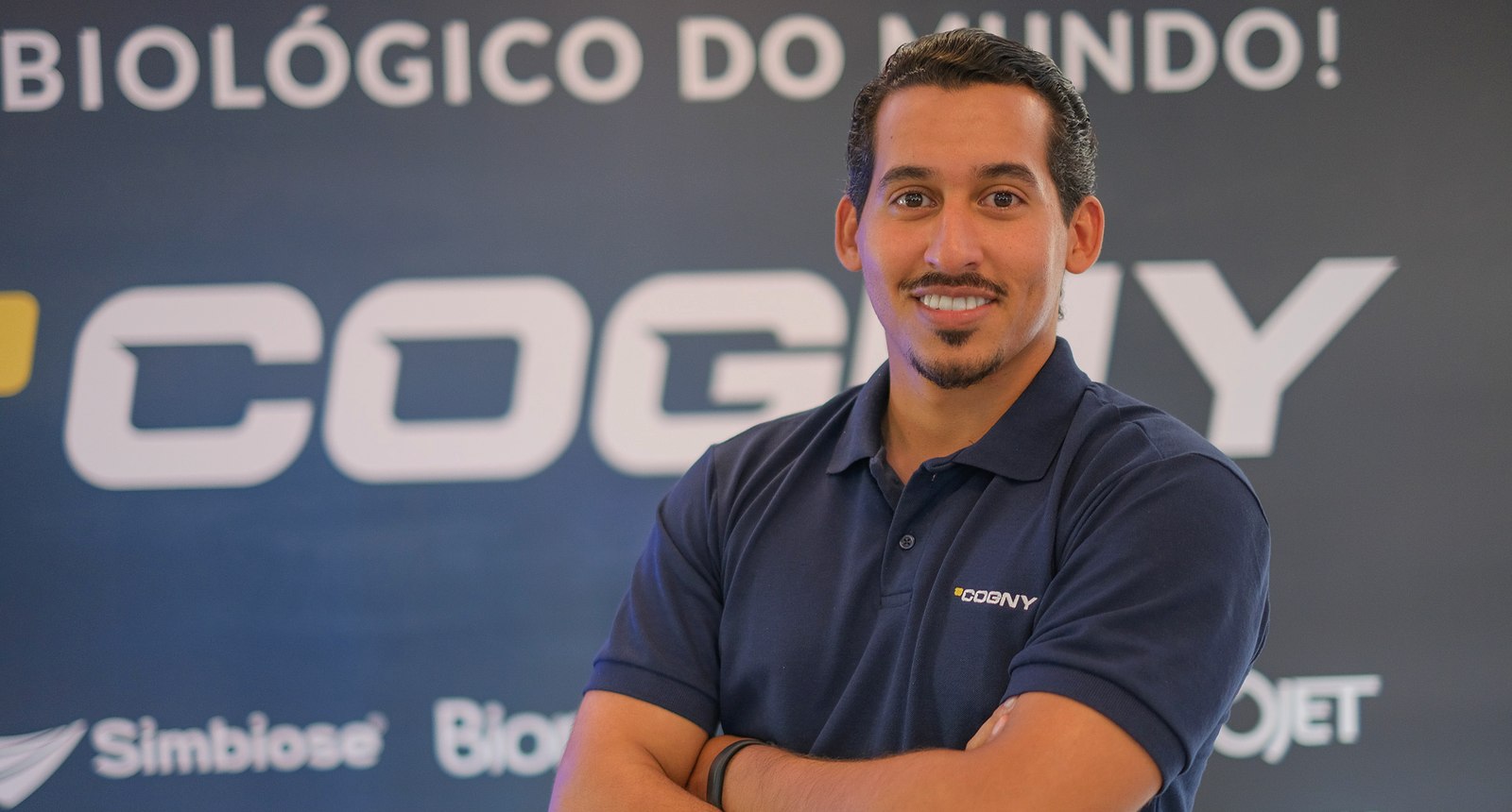 Michael Viana, Marketing Estratégico Cerrado na COGNY